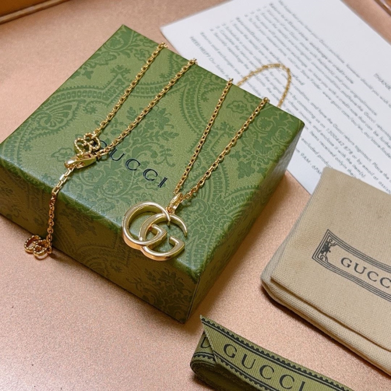 Gvc*1 necklaces